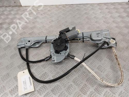 Used Front right window mechanism Front right window mechanism PEUGEOT 1007 (KM_) 1.6 16V (109 hp) 23743753 23743753
