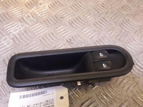 Used Left front window switch Left front window switch RENAULT TWINGO II (CN0_) 1.2 16V (CN0K, CN0V, CN0A) (76 hp) 23726966 23726966