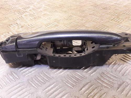 Front left exterior door handle RENAULT MEGANE III Hatchback (BZ0/1_, B3_) 1.5 dCi (BZ09, BZ0D, BZ1W, BZ29, BZ14) | BP23733960C128 