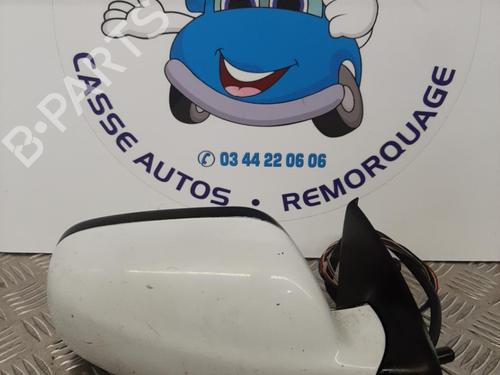Retrovisor direito Retrovisor direito PEUGEOT 307 CC (3B) 2.0 16V (140 hp) 23717830 23717830
