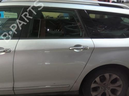 Used Left rear door CITROËN C5 III Break (RW_) 2.0 HDi (136 hp) 23718042