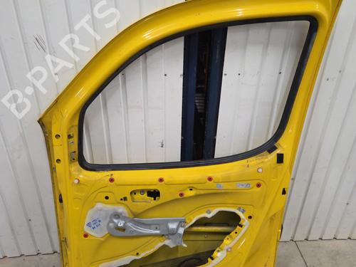 Right front door FIAT DOBLO Box Body/MPV (223_) 1.3 D Multijet | BP31308953C3 