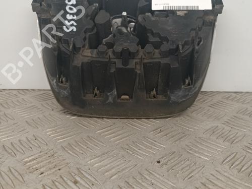Grille PEUGEOT 308 I (4A_, 4C_) 1.6 HDi | BP29053578C40 