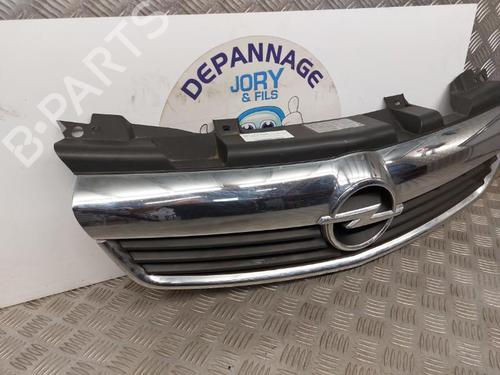 Grille OPEL ZAFIRA / ZAFIRA FAMILY B (A05) 1.9 CDTI (M75) | BP23744856C40 