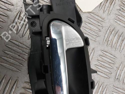 Used Front left interior door handle CITROËN C4 I (LC_) 1.6 HDi (90 hp) 23659106