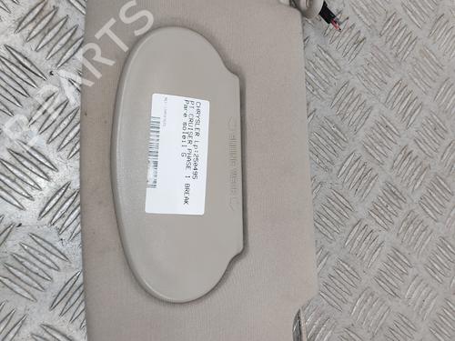 Pare-soleil gauche CHRYSLER PT CRUISER (PT_) 2.2 CRD (121 hp) 32137642