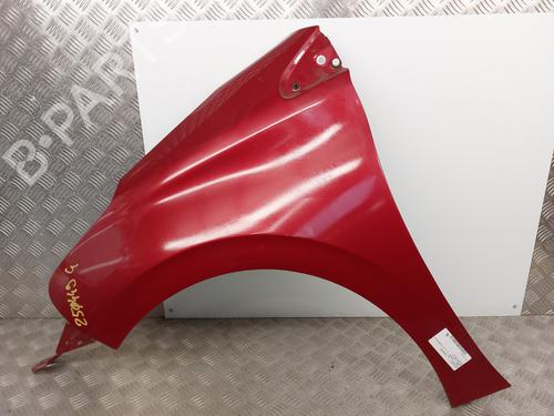 Used Left front fenders PEUGEOT 208 I (CA_, CC_) 1.2 VTI 82 (82 hp) 29915481