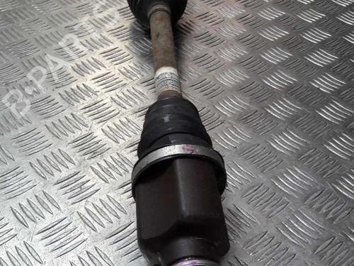 Used Left front driveshaft RENAULT CLIO III (BR0/1, CR0/1) 1.5 dCi (BR17, CR17) (86 hp) 23717138