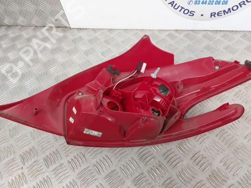 Left taillight PEUGEOT 208 I (CA_, CC_) 1.2 VTI 82 | BP23743886C34 