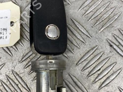 Used Ignition barrel Ignition barrel FIAT LINEA (323_, 110_) 1.3 D Multijet (323AXB11, 323AXB1A) (90 hp) 23744352 23744352