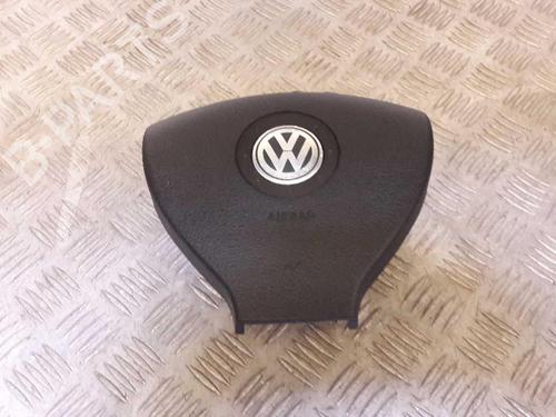 Førerens kollisjonspute VW GOLF PLUS V (5M1, 521) 2.0 TDI (140 hp) 23734387