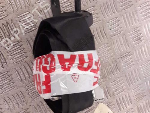 Used Front right seatbelt Front right seatbelt FORD FIESTA VI (CB1, CCN) 1.6 TDCi (90 hp) 23716440 23716440