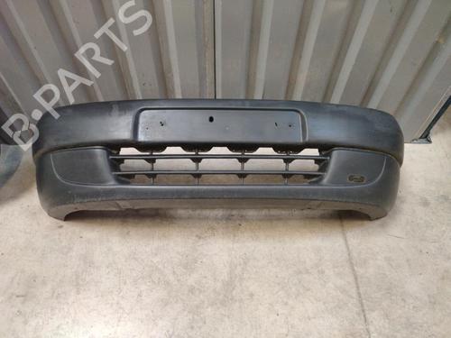 Used Front bumper CITROËN BERLINGO / BERLINGO FIRST Box Body/MPV (M_) 1.9 D 70 (MBWJZ, MCWJZ) (69 hp) 23658597