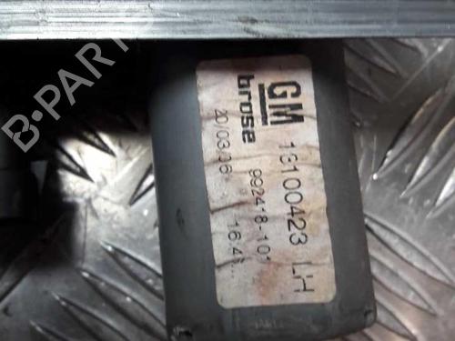 Rear left window mechanism OPEL ASTRA H Estate (A04) 1.7 CDTI (L35) | BP23716503C24 