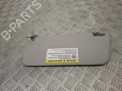 Used Right sun visor Right sun visor 39434010 39434010