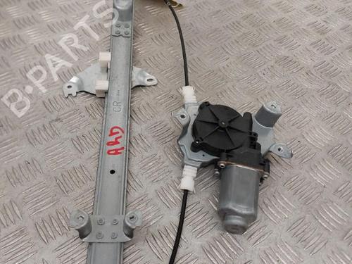 Rear right window mechanism NISSAN NAVARA NP300 (D40) 2.5 dCi 4WD | BP23743606C25 
