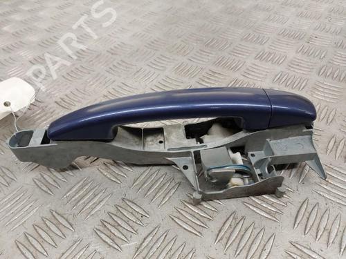 Front right exterior door handle PEUGEOT 208 I (CA_, CC_) 1.2 VTI 82 | BP23743874C129