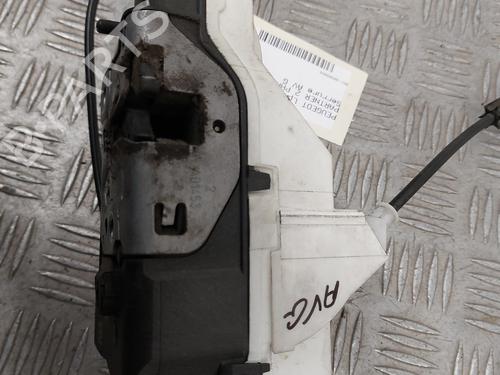 Used Front left lock Front left lock PEUGEOT PARTNER Tepee 1.6 HDi 16V (90 hp) 23748815 23748815