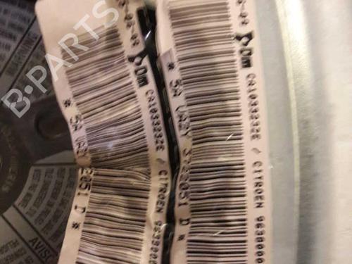 Førerens kollisjonspute CITROËN C3 I (FC_, FN_) 1.1 i | BP23727664C9 