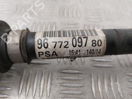 Left front driveshaft PEUGEOT 2008 I (CU_) 1.2 VTi | BP23660170M38 - Image 5