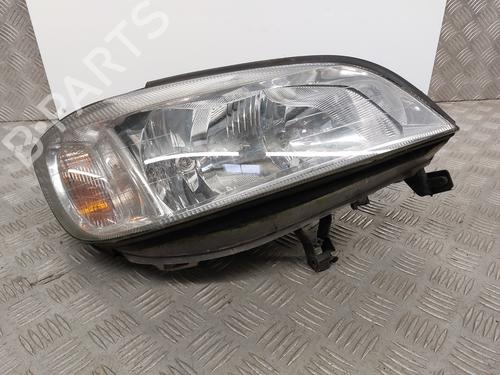 Højre forlygte OPEL ZAFIRA A MPV (T98) 2.2 DTI 16V (F75) | BP23849743C29 