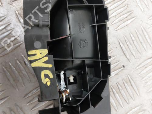 Front left interior door handle CITROËN C4 Picasso I MPV (UD_) 1.6 HDi 110 | BP27998380I13 