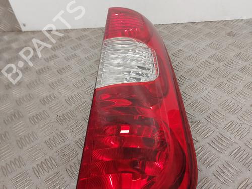 Right taillight FIAT DOBLO Box Body/MPV (223_) 1.3 D Multijet | BP31263086C35