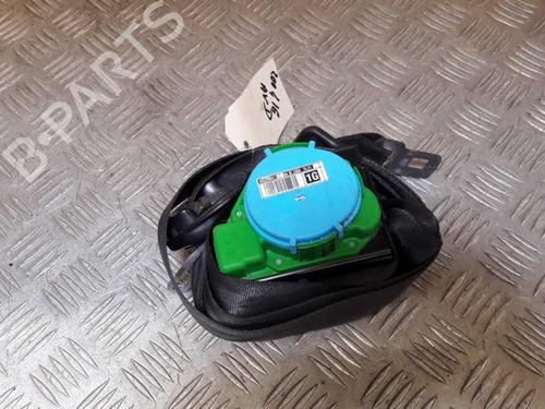 Used Front right seatbelt Front right seatbelt CITROËN C4 Picasso I MPV (UD_) 1.6 HDi (109 hp) 23726386 23726386