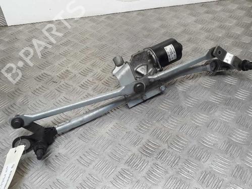 Used Front wiper motor BMW 1 (E87) 118 d (136 hp) 23734776