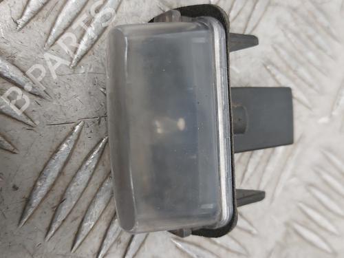 Used Licence plate light PEUGEOT 5008 (0U_, 0E_) 2.0 HDi 150 / BlueHDi 150 (150 hp) 31184018