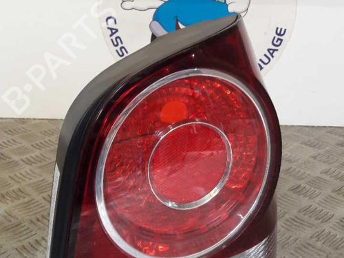 Right taillight VW POLO IV (9N_, 9A_) 1.4 TDI | BP23658328C35