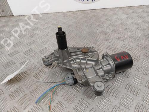 Used Front wiper motor CITROËN C4 Picasso I MPV (UD_) 1.6 HDi (109 hp) 23659348