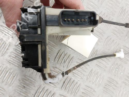 Rear left lock PEUGEOT 208 I (CA_, CC_) 1.6 HDi | BP23747803C100 