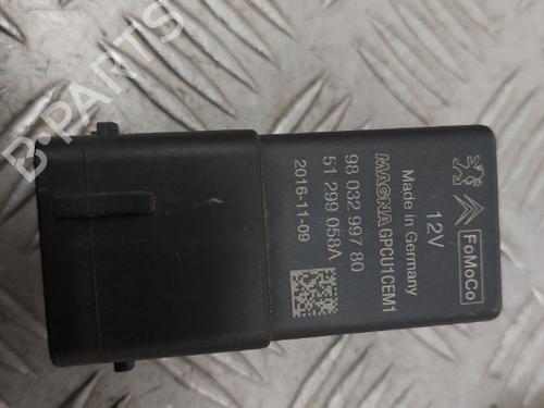 Electronic module CITROËN C3 / C3 ORIGIN III (SX) 1.6 BlueHDi 75 | BP23745687M83 