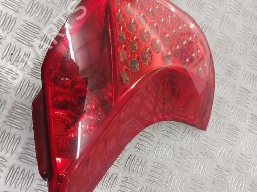 Used Left taillight PEUGEOT 3008 I MPV (0U_) 1.6 HDi (112 hp) 23744044
