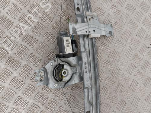 Front right window mechanism PEUGEOT 207 SW (WK_) 1.6 HDi | BP28116262C23 