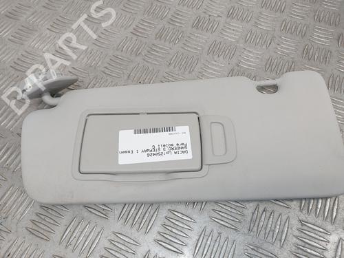 Used Left sun visor DACIA SANDERO III 1.0 TCe 90 (91 hp) 29456831