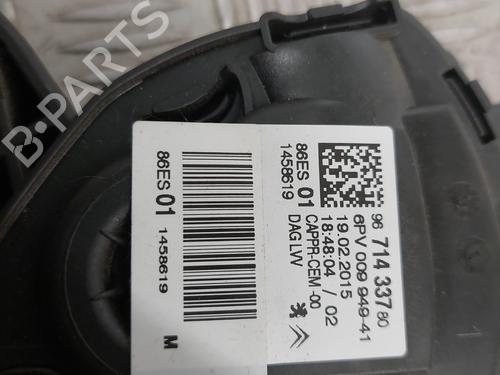 Pedal PEUGEOT 208 I (CA_, CC_) 1.2 VTI 82 | BP29944216I4