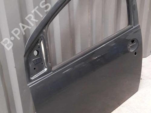 Left front door PEUGEOT 107 (PM_, PN_) 1.0 | BP23736314C2 