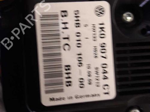 Climate control VW TIGUAN (5N_) 2.0 TDI | BP23724779I5 - Image 3