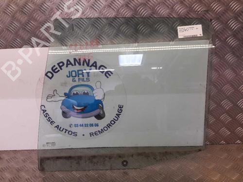 Used Rear left door window PEUGEOT 106 II (1A_, 1C_) 1.4 i (75 hp) 23725615