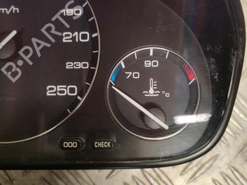 Used Instrument cluster Instrument cluster PEUGEOT 607 (9D, 9U) 2.2 HDi (133 hp) 23735540 23735540