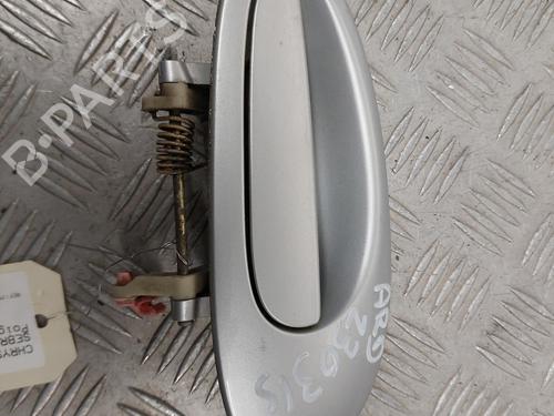 Rear right exterior door handle CHRYSLER SEBRING (JR) 2.7 V6 24V BP23735993C130