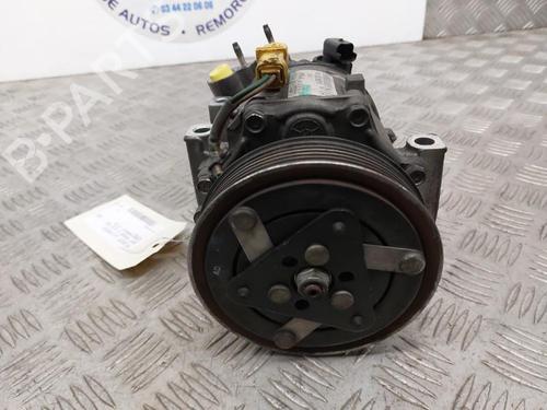 Used AC compressor AC compressor PEUGEOT 407 (6D_) 2.0 HDi 135 (6DRHRH, 6DRHRE, 6DRHRG, 6DRHRJ) (136 hp) 23736595 23736595
