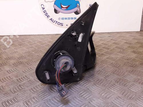 Right mirror PEUGEOT 206 Hatchback (2A/C) 1.4 HDi eco 70 | BP23655100C27 
