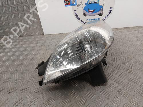 Left headlight CITROËN XSARA PICASSO (N68) 1.6 HDi | BP23748191C28 