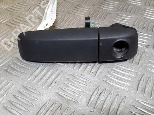 Used Front left exterior door handle FIAT PANDA (169_) 1.1 (169.AXA1A) (54 hp) 23724374