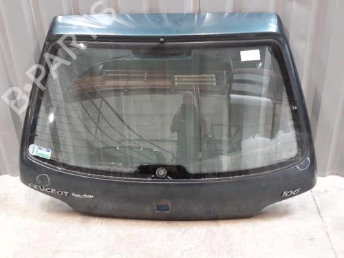 Bagklap CC/Kombi-Coupé PEUGEOT 106 II (1A_, 1C_) 1.4 i (75 hp) 23725611