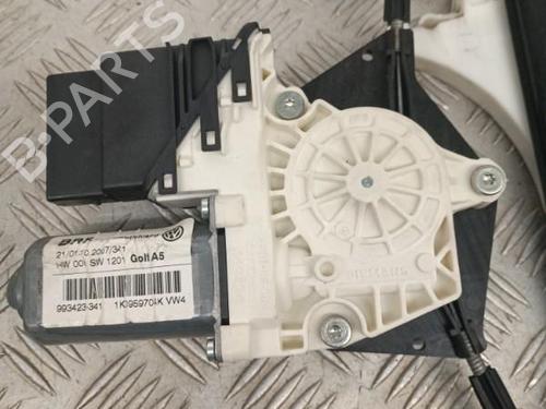 Rear right window mechanism VW GOLF V (1K1) 1.9 TDI | BP23744304C25 