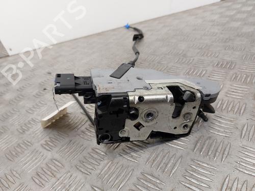Front right lock CITROËN C4 Picasso I MPV (UD_) 1.6 HDi 110 | BP27998387C97 